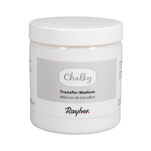 Overførselsmedium - Chalky - 230 ml