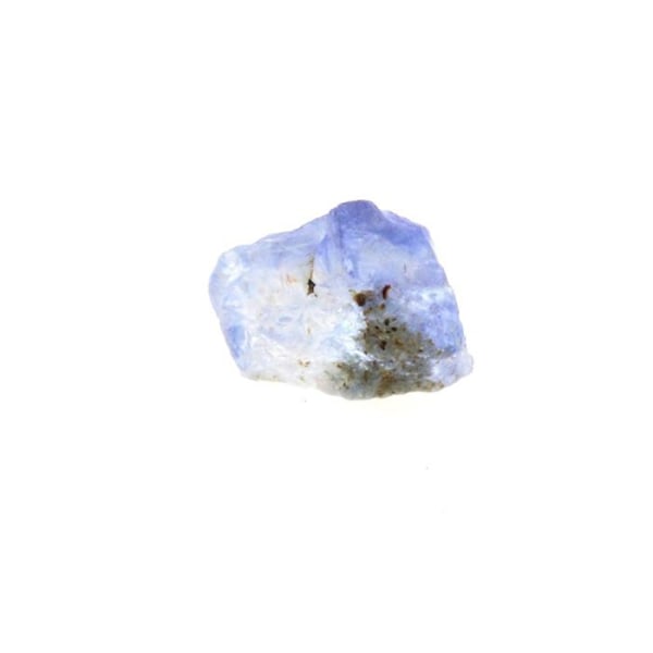 Stenar och mineraler. Benitoite. 0,150 cent. San Benito Co., Kalifornien, USA.