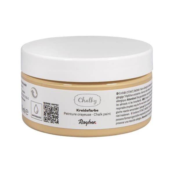 Kalkkimaali - 100 ml beige