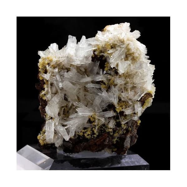 Hemimorphit + Mimetite 1030,0 karat