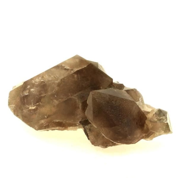 Kivet ja mineraalit. Savukvartsi. 1218,0 ct. Mont-Blancin vuoristo, Haute-Savoie, Ranska.