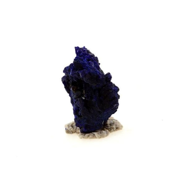 Chessylite (Azurite) 12,02 karat Flerfärgad