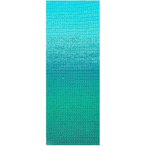 Laine - RICO DESIGN - Spin Spin - 100% bomuld - 50 g - Farve Turkis Turkos