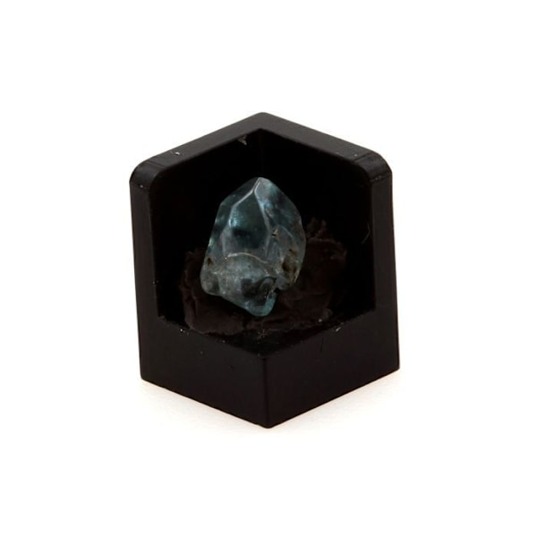 Zirkon 0,71 karat Flerfärgad