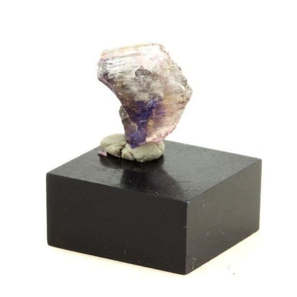 Sten og Mineraler - ABIJOUX - Tanzanit - 9.58 ct - Blå - Blandet