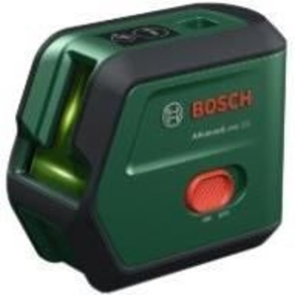 Bosch Laser Linjer AdvancedLevel 2 - Grön Grön