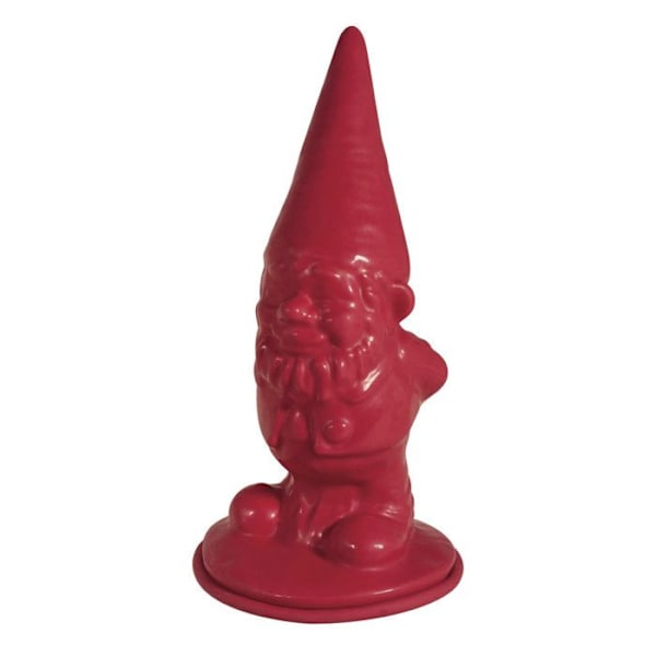 Latex Forme komplement: Havegnom, 8x21,5cm, 1stk