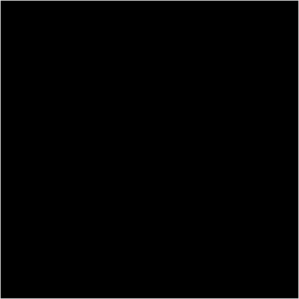 Filt penna - Plus Color - Svart - 14,5 cm - Spets 0,7 mm - 1 styck Svart