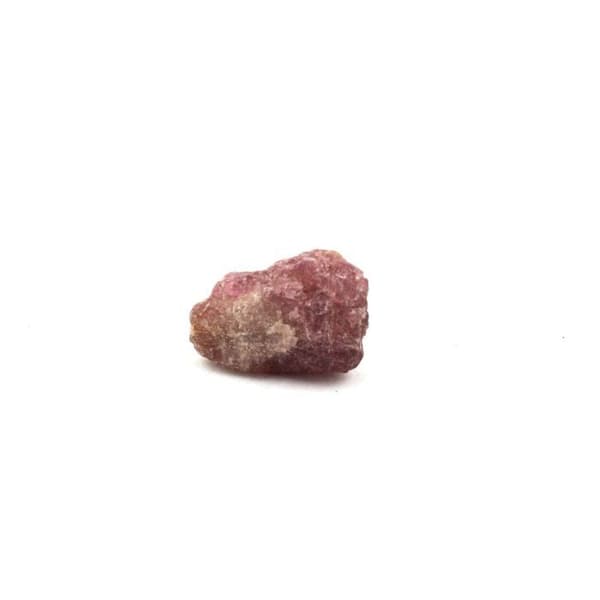 Kivet ja mineraalit. Rodoliitin granaatti. 7,87 ct. Sambia.