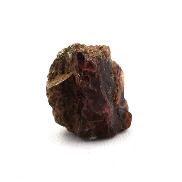 Sten og mineraler. Rhodolit granat. 10,35 øre. Madagaskar.