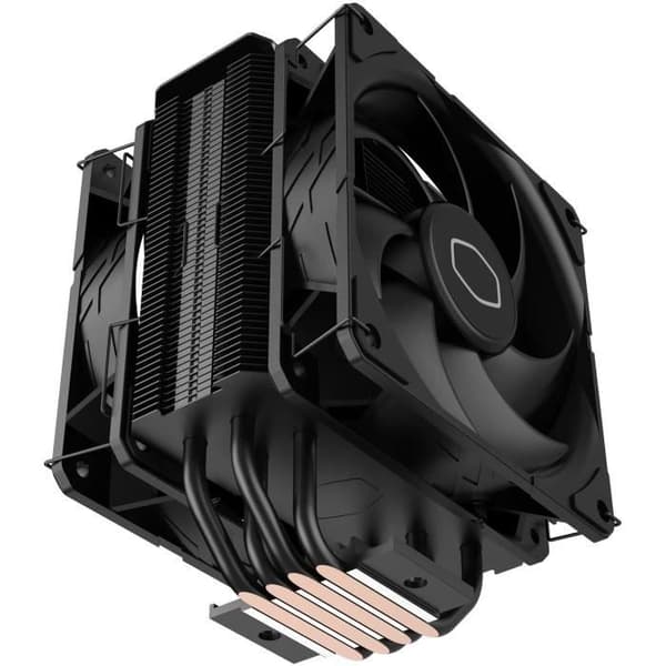 Refroidissement PC - COOLER MASTER - RR-S4KK-25DN-R1 - Hyper 212 Black X Duo