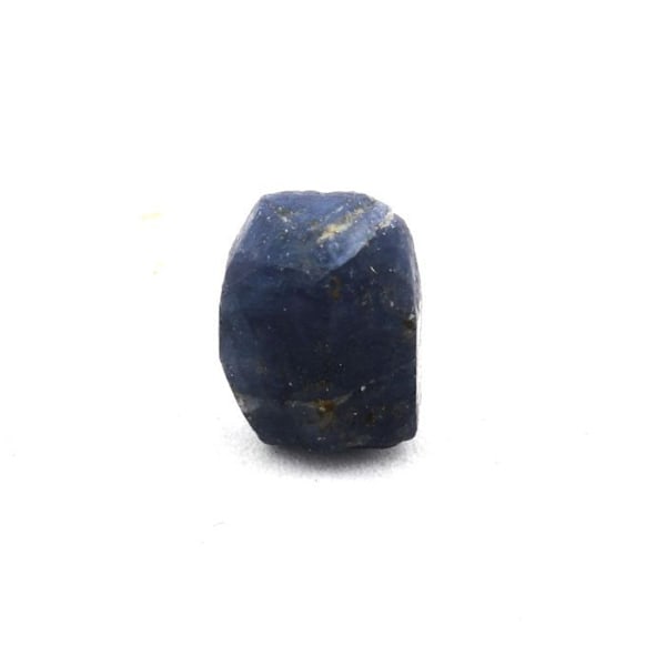 Sten og mineraler. Safir. 4,27 ct. Zazafotsy, Ihorombe, Madagaskar.