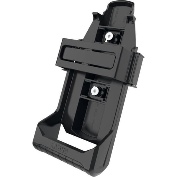 Fleksibel lås - ABUS - BORDO ONE 6500A/110 - Støtte SH - Sort