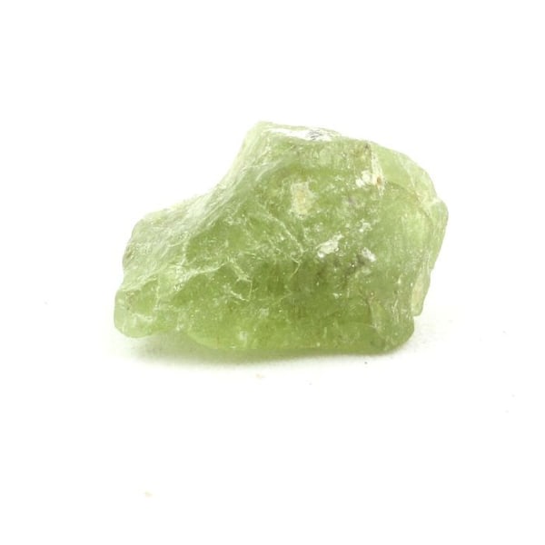 Kivet ja Mineraalit. Peridootti. 9,56 ct. Almklovdalen, Vanylven, Norja.