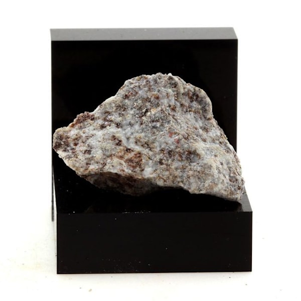 Alurgit Schist 32,42 karaattia Flerfärgad