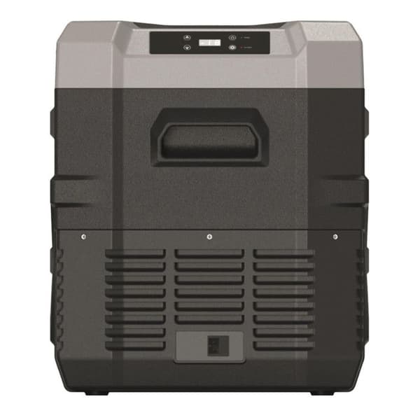 El-kylbox - EZA - BLIZZ-E ONE - 12 volt / 24 volt V - Svart - 35L Svart grå