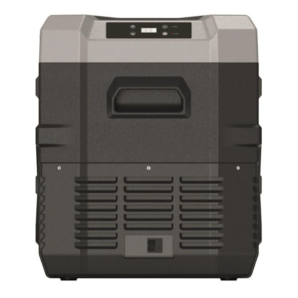 Elektrisk køleboks - EZA - BLIZZ-E ONE - 12 volt / 24 volt V - Sort - 35L Svart grå