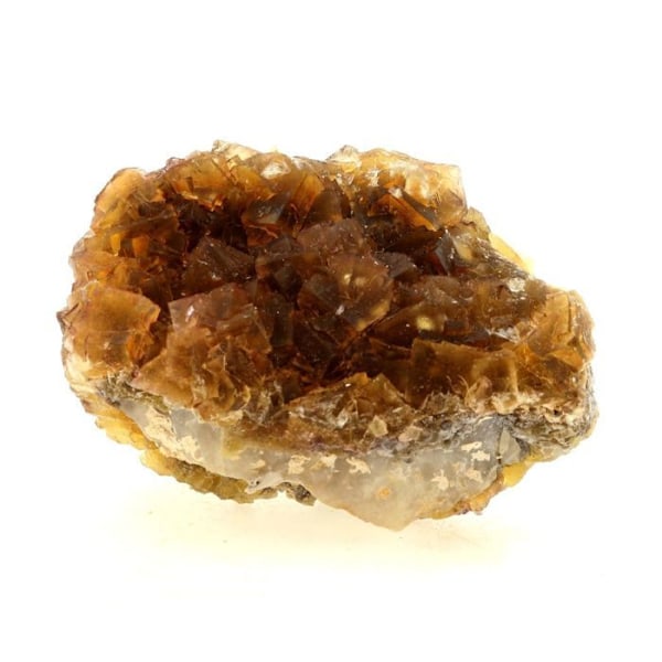 Fluorit 309,3 karat Flerfärgad