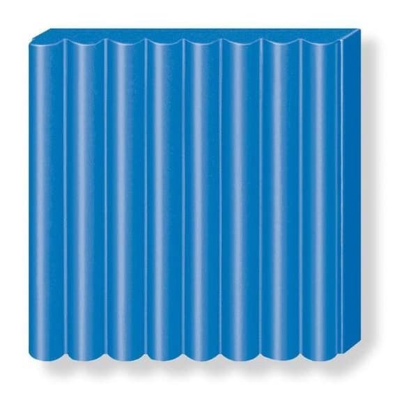 Polymerlera 114 g - Kungsblå Blå