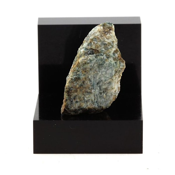 Brochantite Schist 30,6 karat Flerfärgad