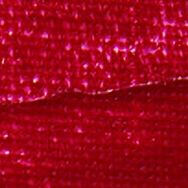 Akrylmaleri - Pébéo - Studio - Karmindemp - 100 ml - Høj viskositet - Satinér Röd