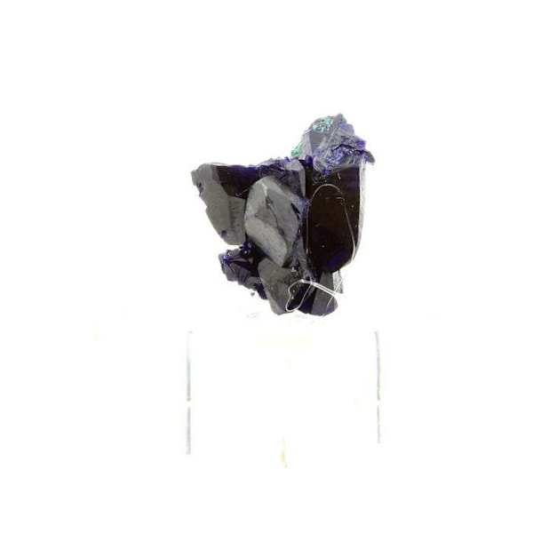 Sten og mineraler. Azurit. 68,0 ct. Milpillas Mine, Sonora, Mexico.