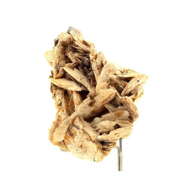 Wulfenit + Barite + Fluorit 1285,0 karat