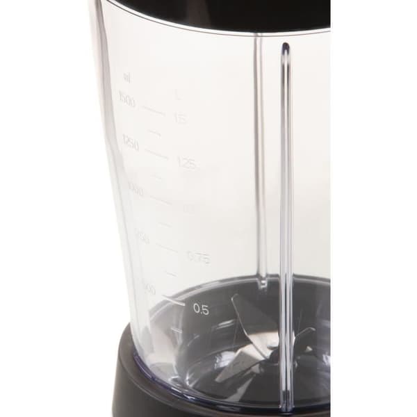 Blender - Sekoitin - DOMO - DO9203BL - 500 W - 1,5 L - Harmaa Grå