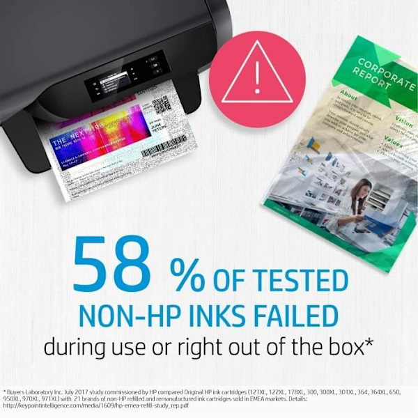 EPSON T1633 XL magenta bläckpatron - Reservoarpenna (C13T16334012)