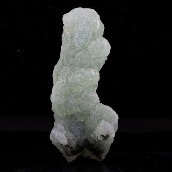 Stenar och mineraler - ABIJOUX - Prehnite + Epidote - 165,5 ct - Grön - Blandad