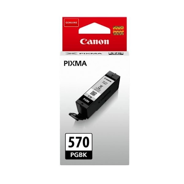CANON PGI-570 musta mustepatruuna