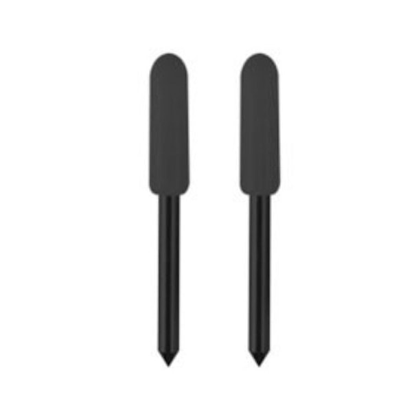 2 Cricut djupa skärblad - 1,7 mm Svart