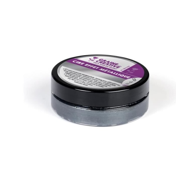 Cire - Ubeskrevet - Antracit - 62.5G - Glans - Uden parabener
