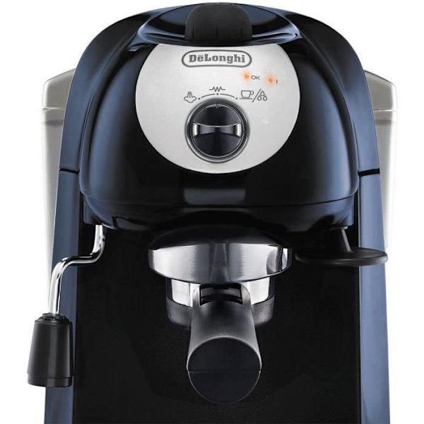 Espressomaskin - De'Longhi - EC191.CD - Mörknatt Midnattsblå