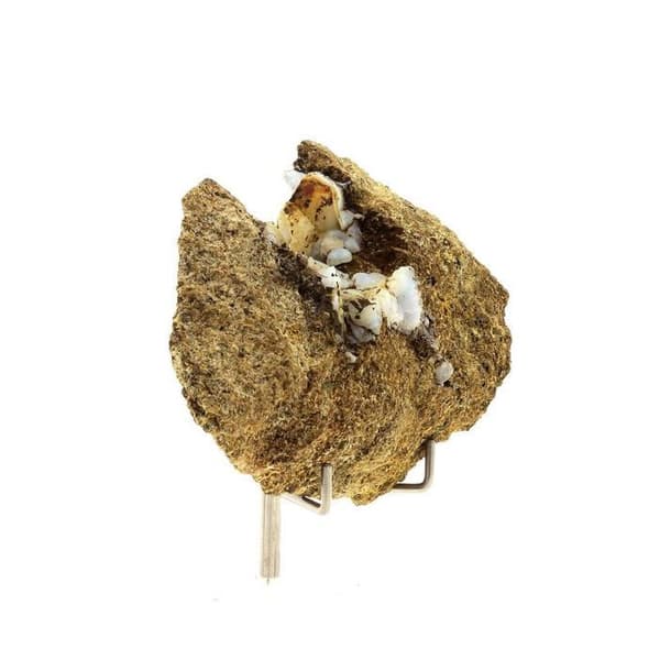 Lussatite (Opal-CT) 321,6 karat