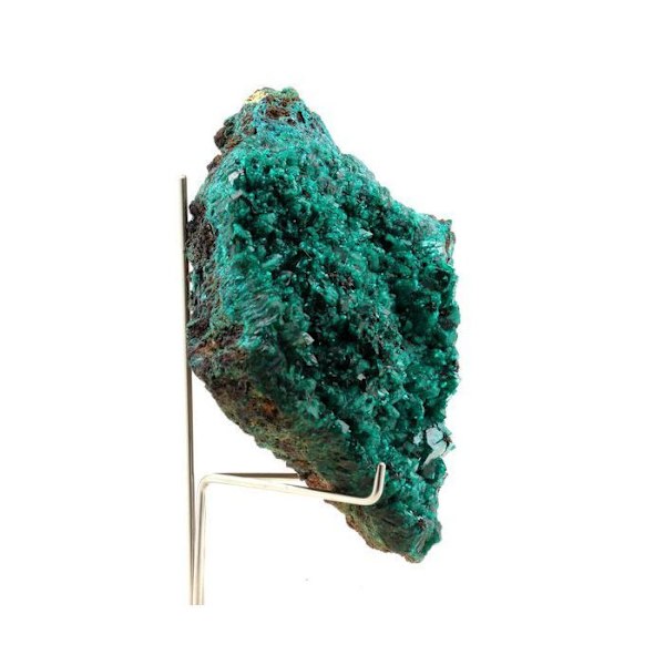 Sten og mineraler. Dioptase. 3354,5 ct. Renéville-minen, Kindanba-distriktet, Congo. Turkos