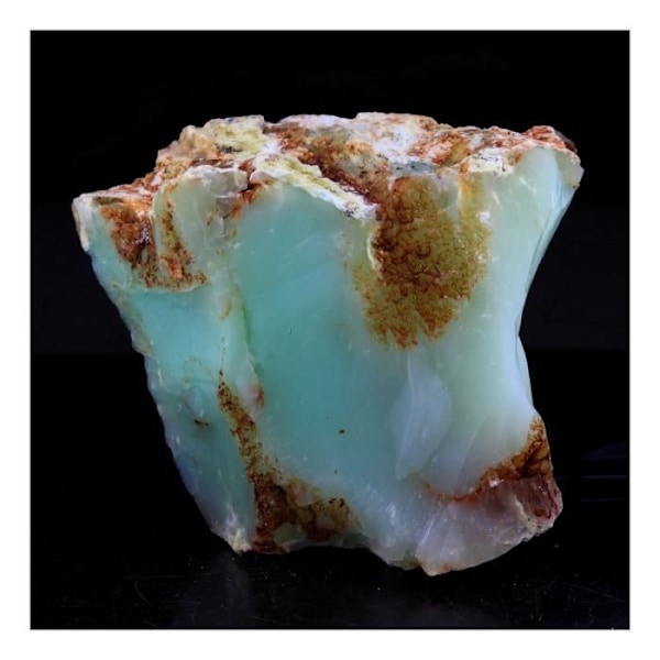 Sten og Mineraler - ABIJOUX - Chrysoprase - 140.0 ct - Lipecki Dol, Lipkovo, Nordmakedonien