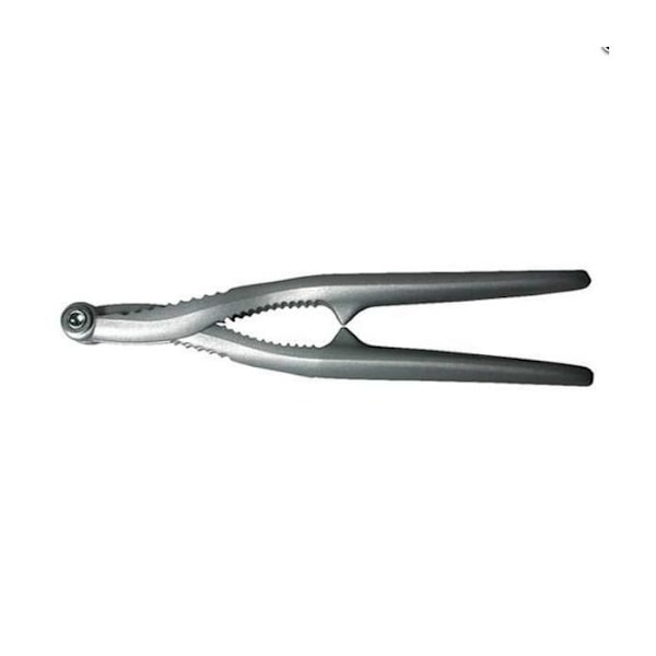 Käännettävät äyriäispihdit Aluminium