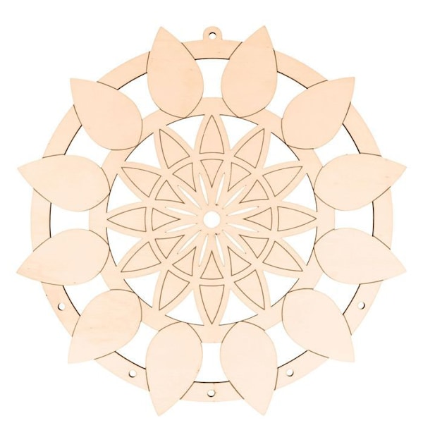 Puinen mobiili unelmiesi itse tekemäsi Beige