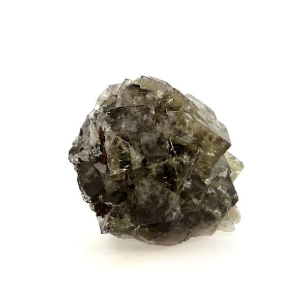 Fluorit 1785,0 karat Flerfärgad