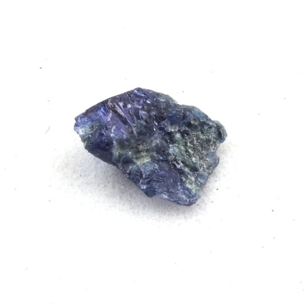 Sten og mineraler. Benitoite. 0,560 ct. San Benito Co., Californien, USA.