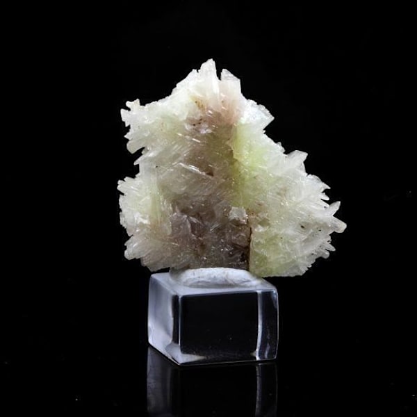 Gul cerusit - ABIJOUX - M'fouati Mine - 48,9 ct - Congo