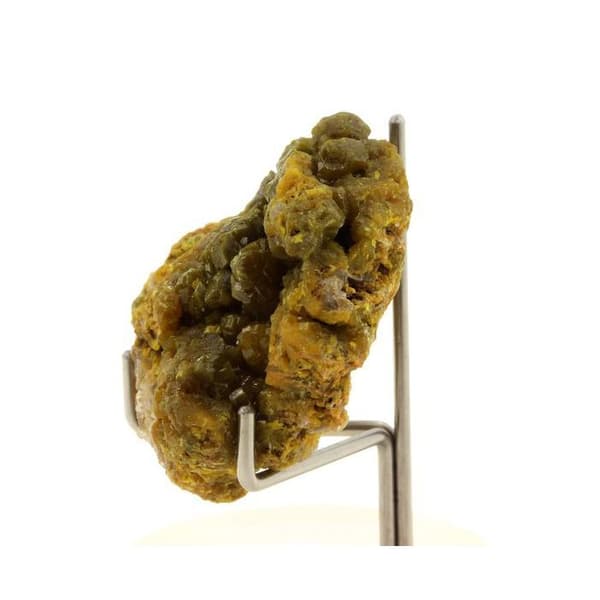 Sten og mineraler. Pyromorphit. 185,75 øre. Asprieres, Aveyron, Frankrig.