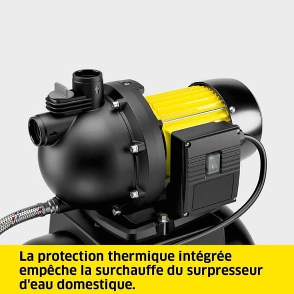 BP 4.900 Kotitalo/puutarhapumppu - Karcher