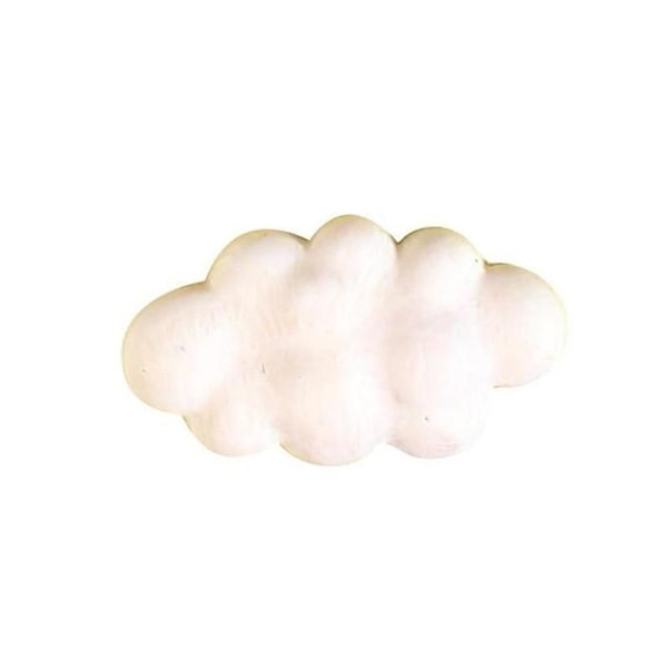 Unicorn silikonform för polymerlera Grön