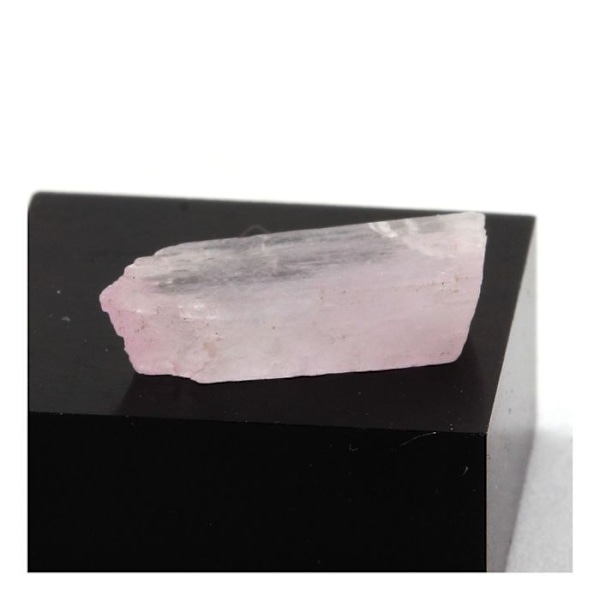 Stenar och mineraler. Kunzitis. 4,28 ct. Konarprovinsen, Afghanistan.