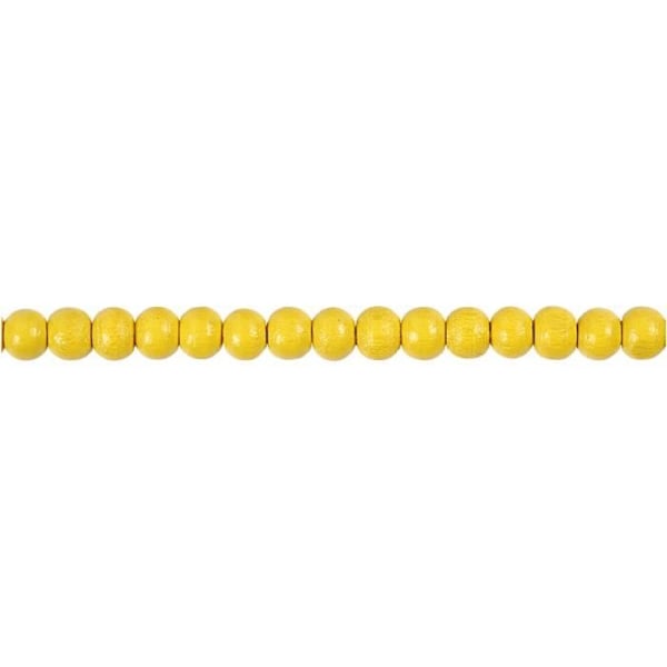 Perler i træ. réf 570393