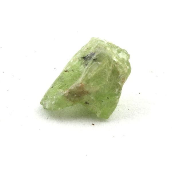 Kivet ja mineraalit. Peridootti. 3,18 ct. Almklovdalen, Vanylven, Norja.