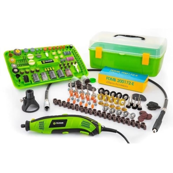 Multifunctionelle elektriske værktøjer - Fieldmann - FDMB 200172-E