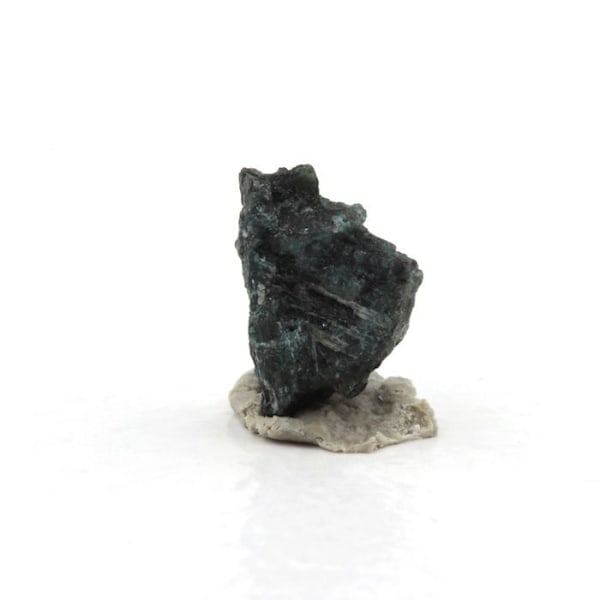 Ædelsten - ABIJOUX - Alexandrit - 1,30 ct - Grå - Ægthedscertifikat - 8x5x3 mm